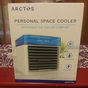 Arctos portable air conditioner